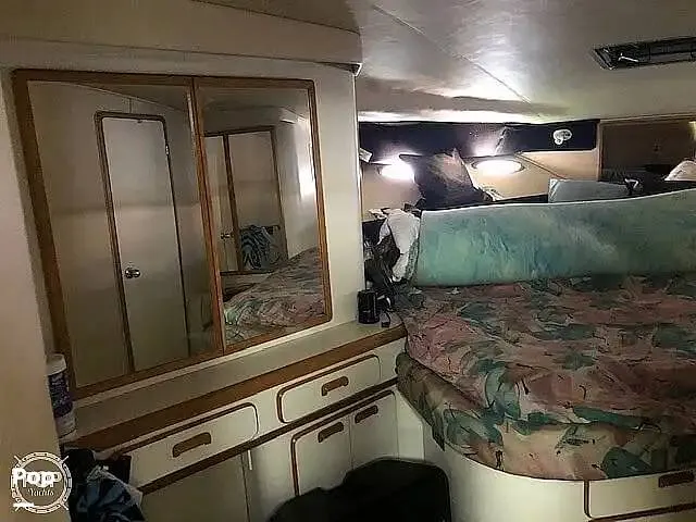 Slide: The Image of Sea Ray 480 Sundancer 1991 - 15640218