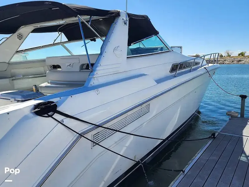 Slide: The Image of Sea Ray 480 Sundancer 1991 - 15640304