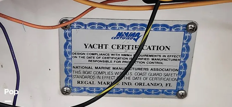 Slide: The Image of Regal 2665 Commodore 2005 - 15685322