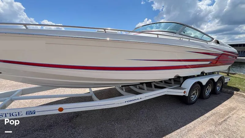 Slide: The Image of Formula 292 Fastech 2002 - 15754614