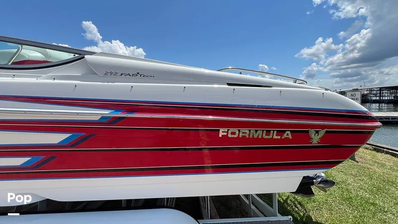 Slide: The Image of Formula 292 Fastech 2002 - 15754617