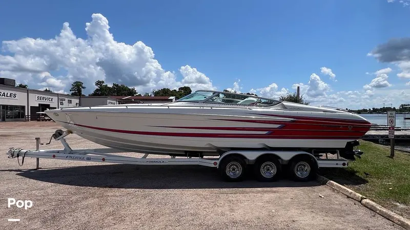 Slide: The Image of Formula 292 Fastech 2002 - 15754503