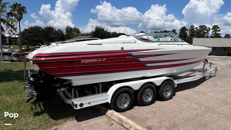 Slide: The Image of Formula 292 Fastech 2002 - 15754591