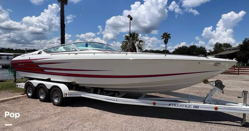 Slide: The Image of Formula 292 Fastech 2002 - 15754592