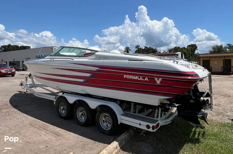 Slide: The Image of Formula 292 Fastech 2002 - 15754595