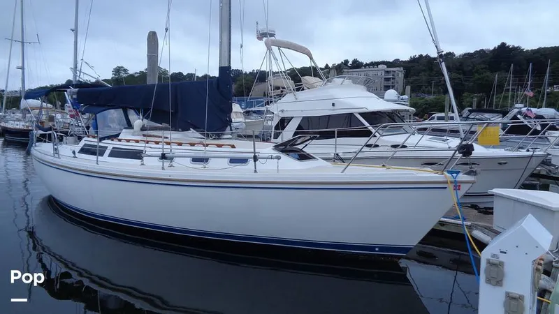 Slide: The Image of Catalina 34 1987 - 15659237