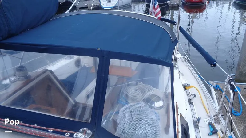 Slide: The Image of Catalina 34 1987 - 15659254