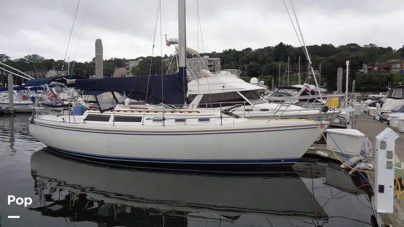 Slide: The Image of Catalina 34 1987 - 15659238