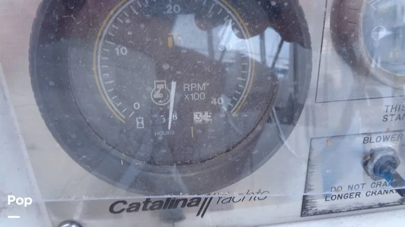 Slide: The Image of Catalina 34 1987 - 15659267