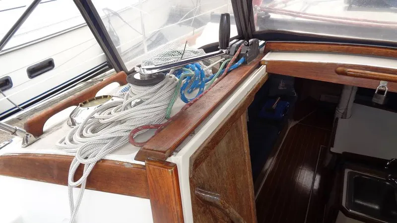 Slide: The Image of Catalina 34 1987 - 15659274