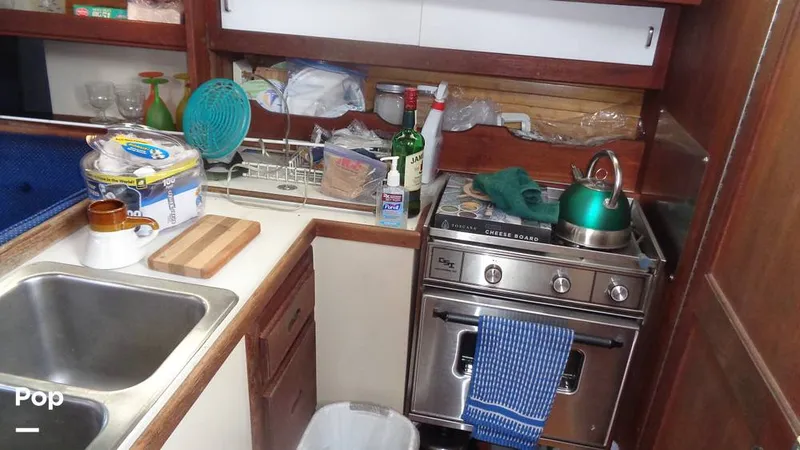 Slide: The Image of Catalina 34 1987 - 15659275