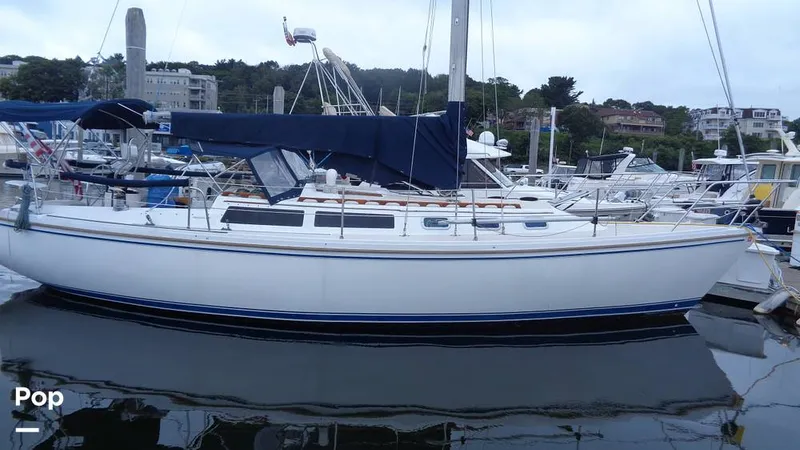 Slide: The Image of Catalina 34 1987 - 15659240