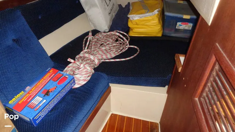 Slide: The Image of Catalina 34 1987 - 15659279