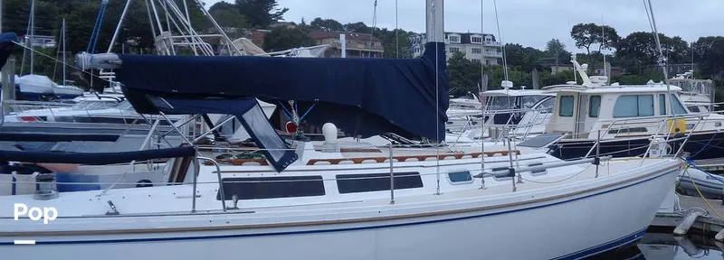 Slide: The Image of Catalina 34 1987 - 15659241