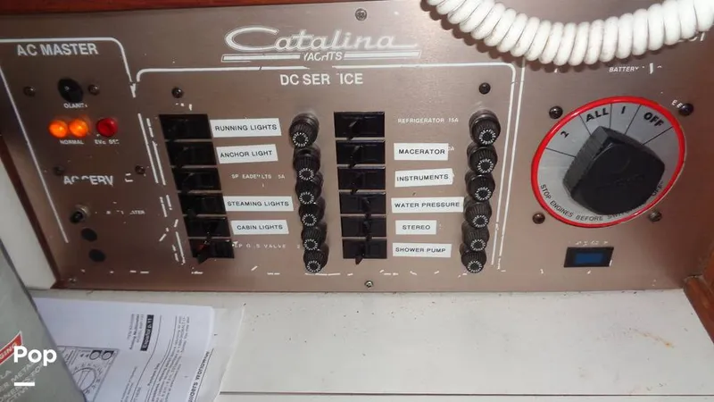 Slide: The Image of Catalina 34 1987 - 15659291