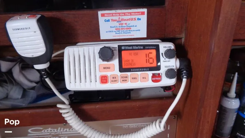 Slide: The Image of Catalina 34 1987 - 15659292