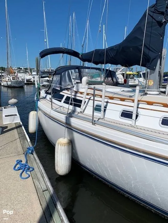 Slide: The Image of Catalina 34 1987 - 15638408