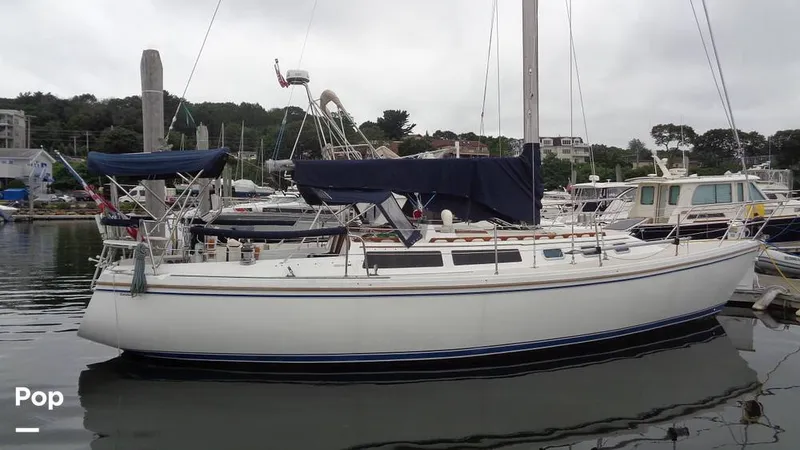 Slide: The Image of Catalina 34 1987 - 15659243