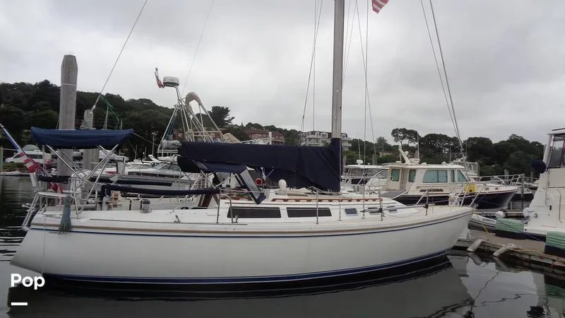 Slide: The Image of Catalina 34 1987 - 15659244