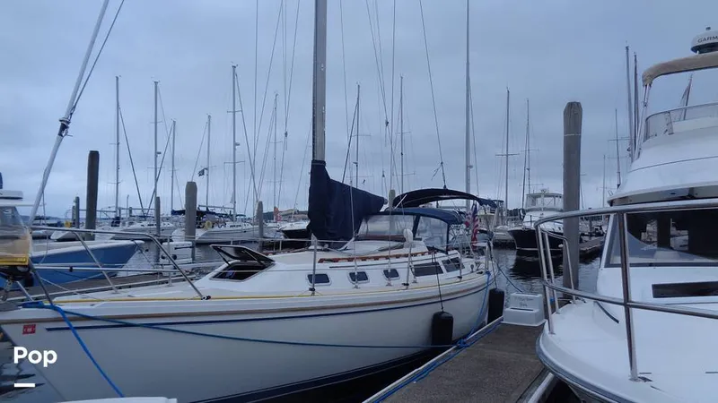 Slide: The Image of Catalina 34 1987 - 15659245