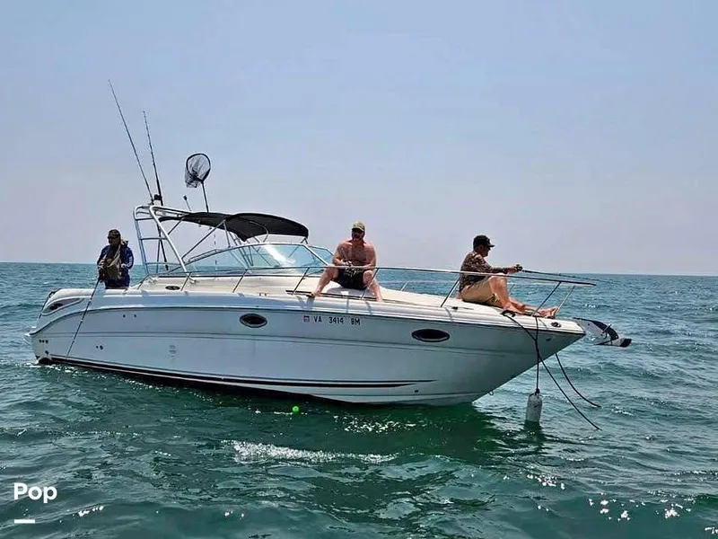 The Image of Sea Ray 290 Amberjack 2006 - 16301501