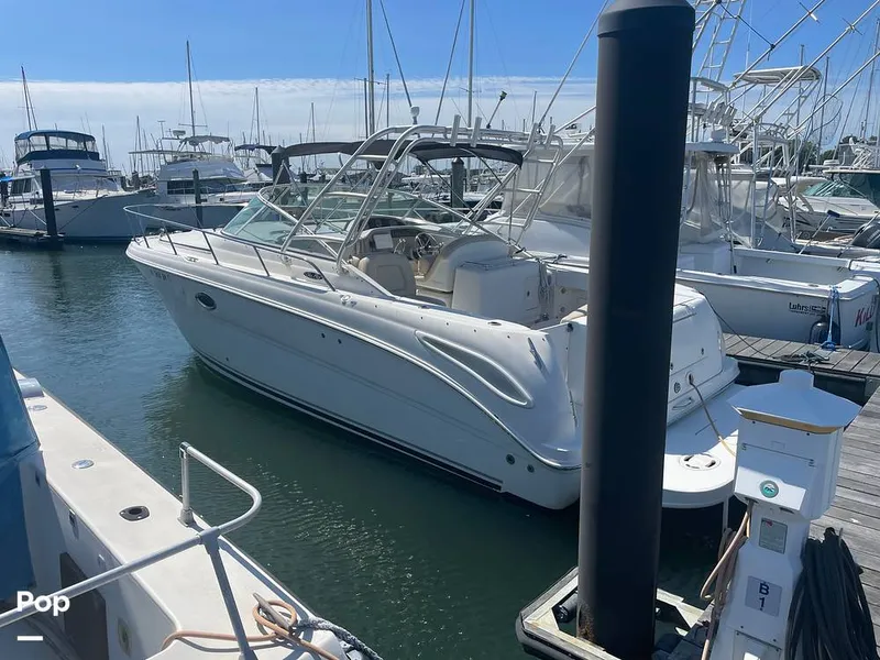 Slide: The Image of Sea Ray 290 Amberjack 2006 - 16463479