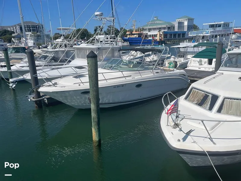 Slide: The Image of Sea Ray 290 Amberjack 2006 - 16463480
