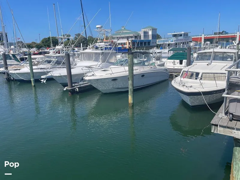 Slide: The Image of Sea Ray 290 Amberjack 2006 - 16463481