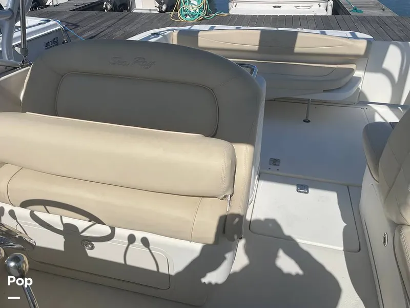 Slide: The Image of Sea Ray 290 Amberjack 2006 - 16463368
