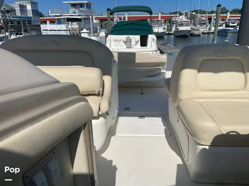Slide: The Image of Sea Ray 290 Amberjack 2006 - 16463386