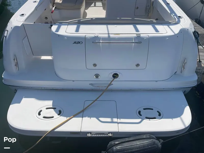 Slide: The Image of Sea Ray 290 Amberjack 2006 - 16463387