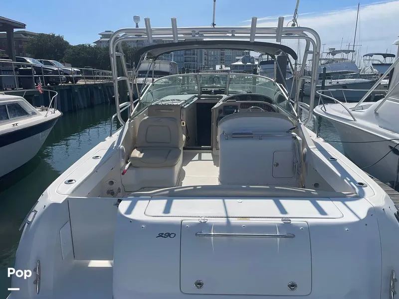 Slide: The Image of Sea Ray 290 Amberjack 2006 - 16463388