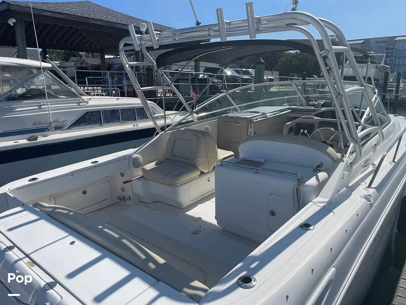 Slide: The Image of Sea Ray 290 Amberjack 2006 - 16463389