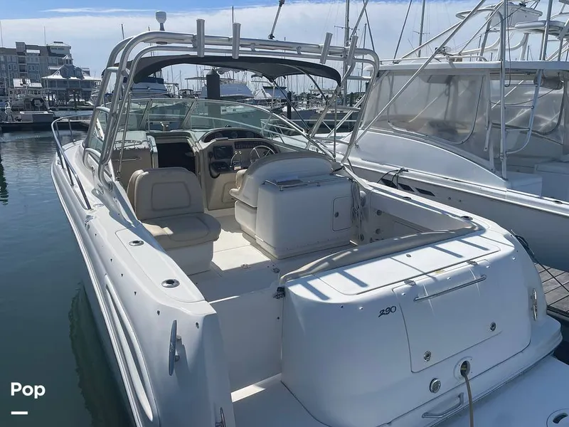 Slide: The Image of Sea Ray 290 Amberjack 2006 - 16463390