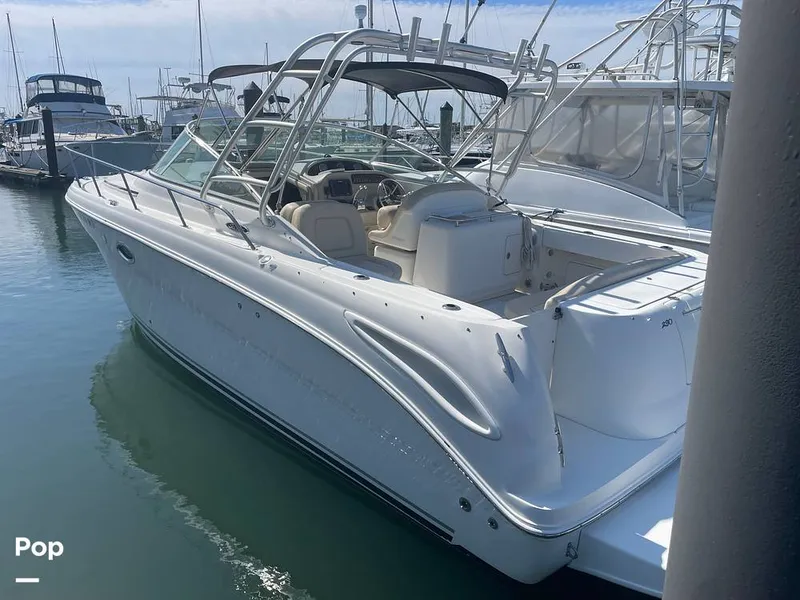 Slide: The Image of Sea Ray 290 Amberjack 2006 - 16463391