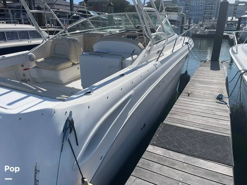 Slide: The Image of Sea Ray 290 Amberjack 2006 - 16463392