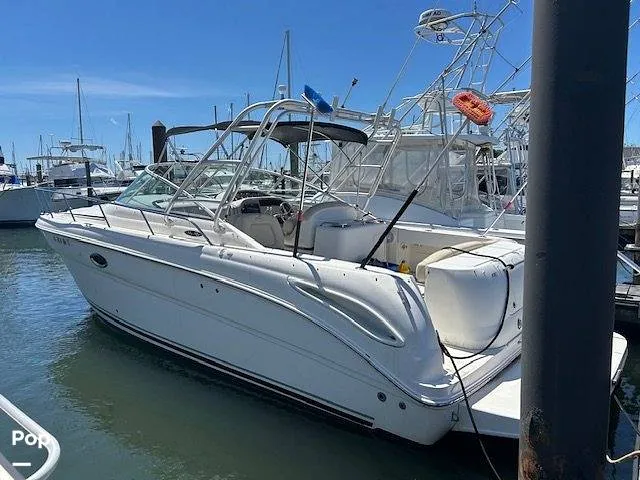 Slide: The Image of Sea Ray 290 Amberjack 2006 - 16301497