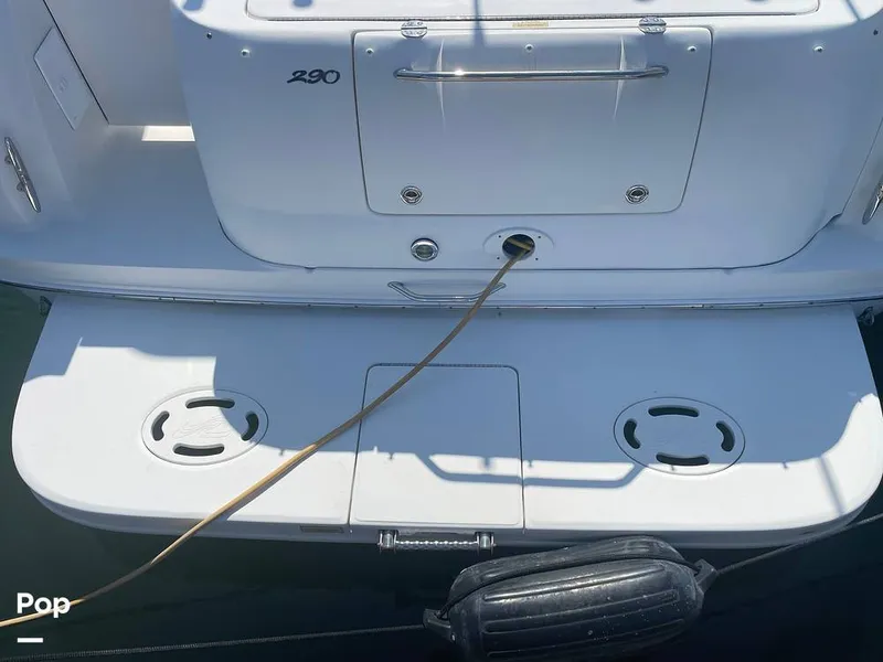 Slide: The Image of Sea Ray 290 Amberjack 2006 - 16463393