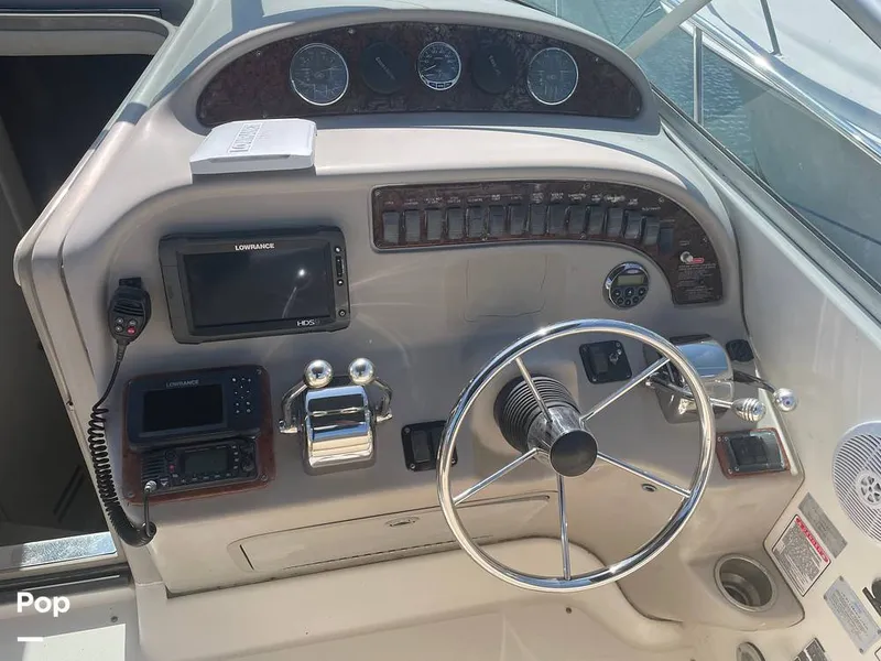 Slide: The Image of Sea Ray 290 Amberjack 2006 - 16463402