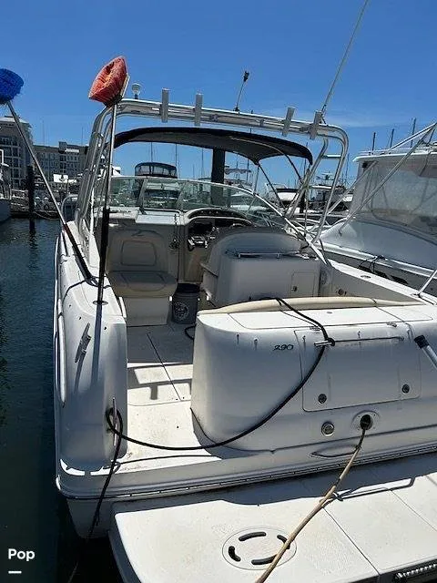 Slide: The Image of Sea Ray 290 Amberjack 2006 - 16301498