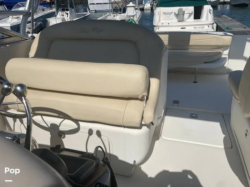 Slide: The Image of Sea Ray 290 Amberjack 2006 - 16463428