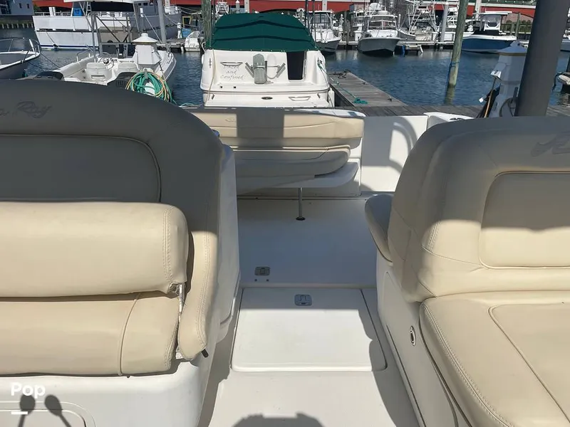 Slide: The Image of Sea Ray 290 Amberjack 2006 - 16463430