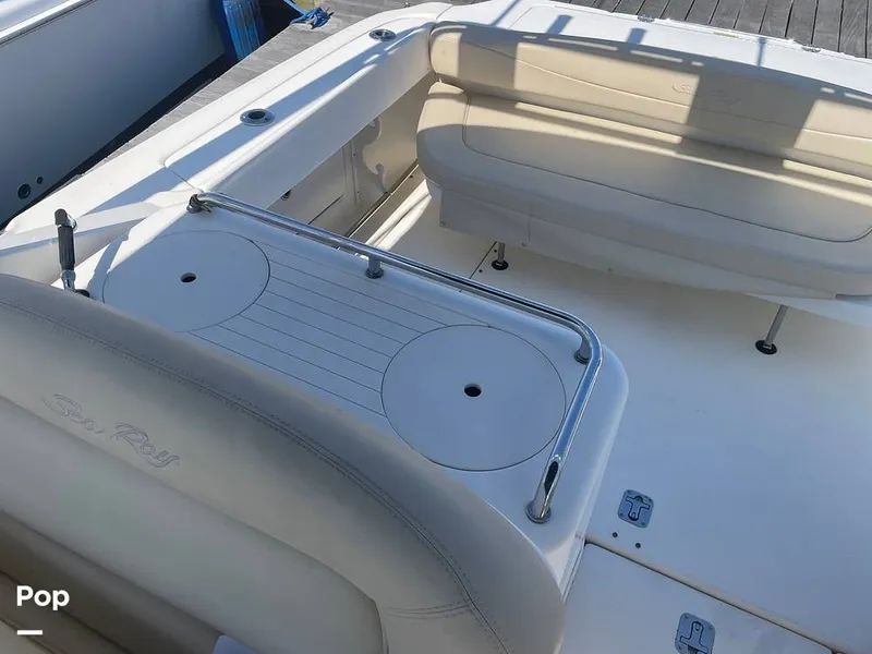 Slide: The Image of Sea Ray 290 Amberjack 2006 - 16463432
