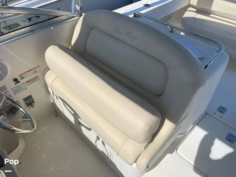 Slide: The Image of Sea Ray 290 Amberjack 2006 - 16463447