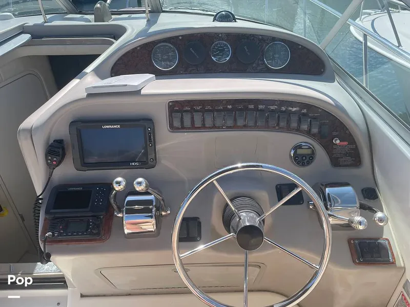Slide: The Image of Sea Ray 290 Amberjack 2006 - 16463381
