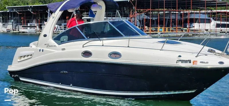 The Image of Sea Ray 260 Sundancer 2007 - 15690921