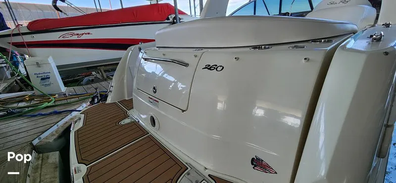 Slide: The Image of Sea Ray 260 Sundancer 2007 - 15651768
