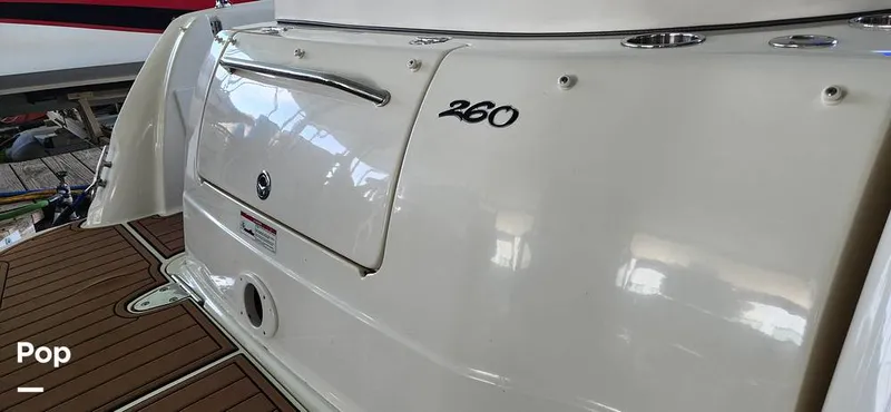 Slide: The Image of Sea Ray 260 Sundancer 2007 - 15651769