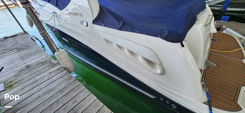 Slide: The Image of Sea Ray 260 Sundancer 2007 - 15651774