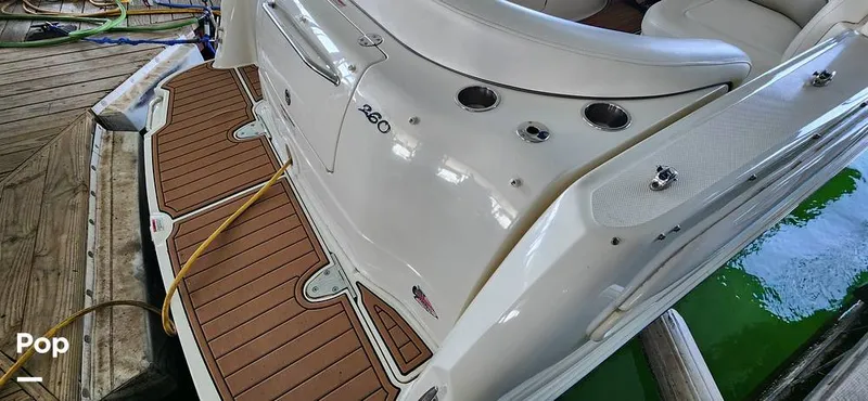 Slide: The Image of Sea Ray 260 Sundancer 2007 - 15651776